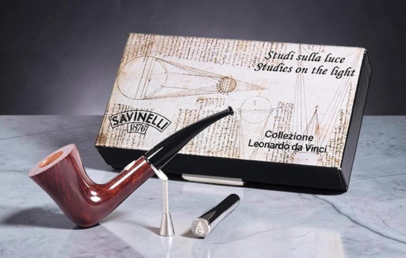 Dýmky Savinelli Leonardo